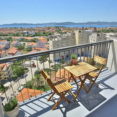 Helen Apartamento Zadar